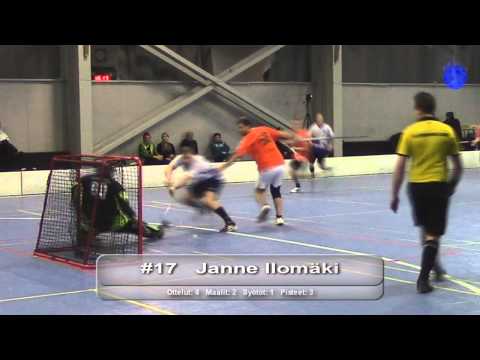 SB Luja Edustus Maalikooste 18.10.2014