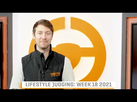 Results of BOTB Lifestyle Competition – Week 18 2021