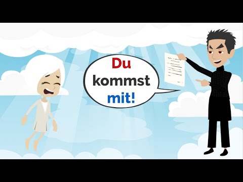 Deine Seele gehört MIR - Deutsch lernen ganzer Film