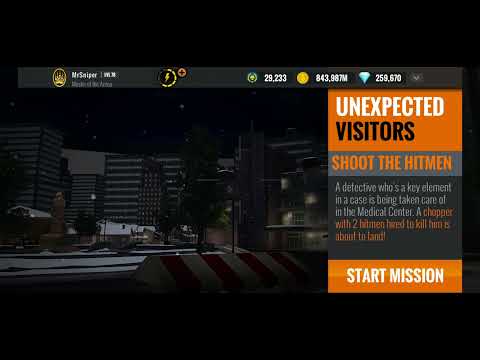 SNIPER 3D ASSASSIN - UNEXPECTED VISITORS 5/40 OLIVER SPRINGS - PRIMARY