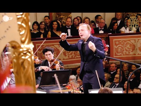 "An der schönen blauen Donau" -- Yannick Nézet-Séguins Wiener Debüt 2026