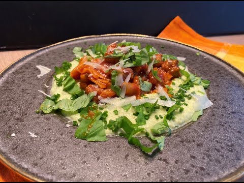 Fränkische Worschd Carbonara -  Stefan Marquard @ Home "ungeschminkt &  ungeschnitten"