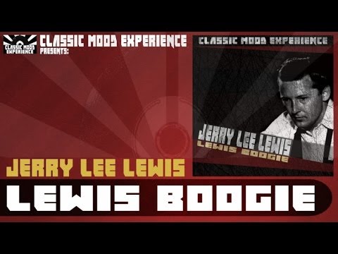 Jerry Lee Lewis - It'll Be Me (1958)