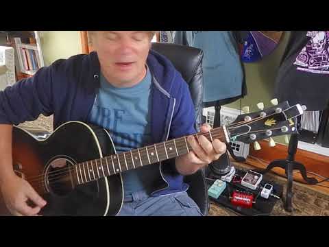 Guitar Aerobics # 84 Rhythm