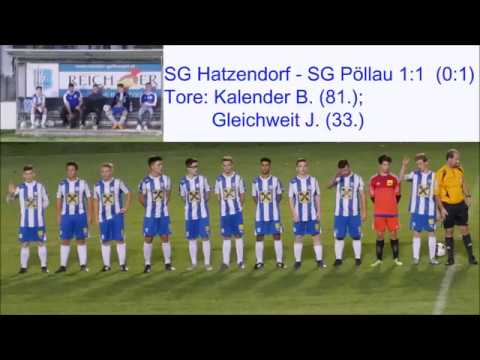 17HeU17 SG Hatzendorf - NZ Pöllauertal/Poellau