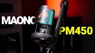I Tested the Maono PM450 – Here’s the Truth!