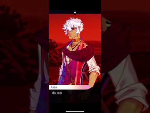 The Arcana - Lucio Upright Ending (book 1)