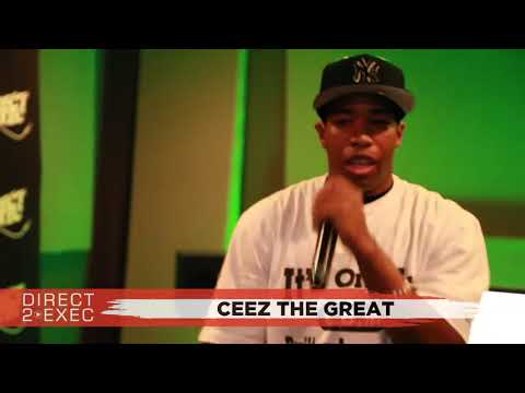 Ceez the Great Performs at Direct 2 Exec Atlanta 6/30/18 - Atlantic Records