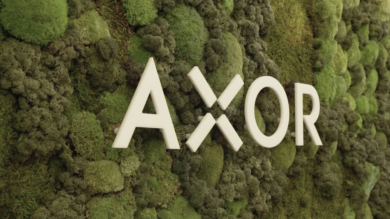 AXOR DOUCHES EN KRANEN