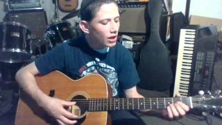 Flown This Acid World by Peter Himmelman (Cover)