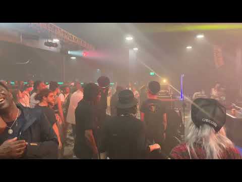 Aba Shanti-I playing  Prince David - Let Jah Be Praised [Dubplate] (Last Tune) @ EartH 23/06/23