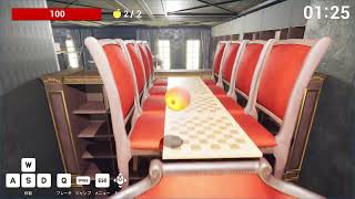 「Gravity's Apple 2」ゲームプレイムービー