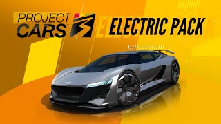 Project CARS 3 - Electric Pack DLC Trailer (4K)