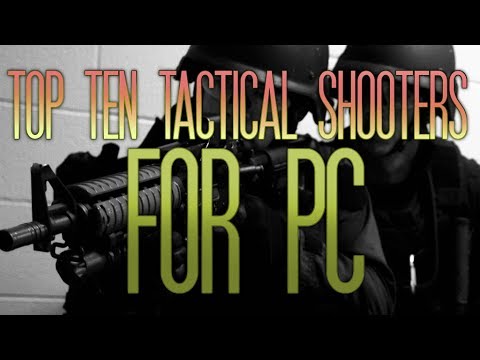 shooter pc games 2012
