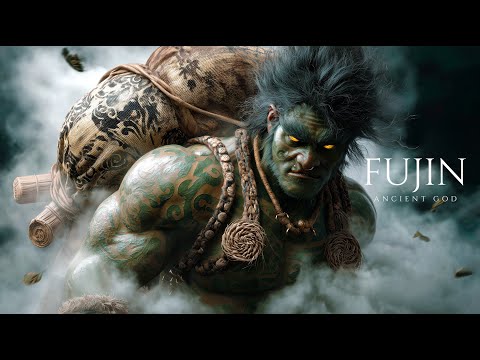 Fujin - Japanese Ritual Chant | Ancient Meditation Ambient & Healing Music