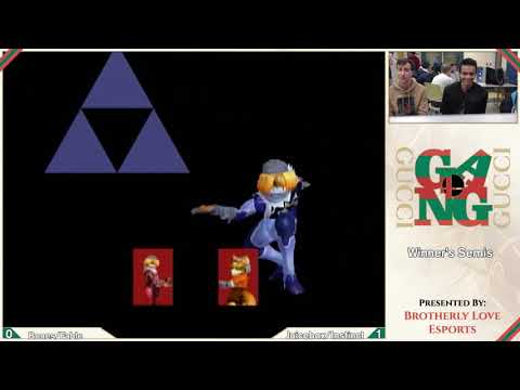 Gucci Gang RTG - Bones & Fable V.S. Juicebox & Instinct - Melee Doubles Winner's Semis