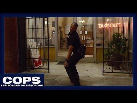 Cops : Les Forces du Désordre - Extrait Tu ne danses plus [Officiel] VF HD