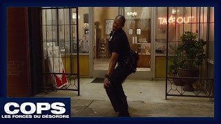 Cops : Les Forces du Désordre - Extrait Tu ne danses plus [Officiel] VF HD
