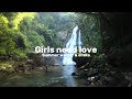 Summer Walker Drake Girls Need Love Remix Clean Lyrics