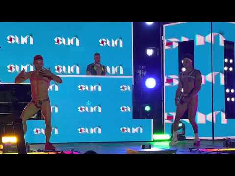 Dj SURI , FREEDOM FESTIVAL , MASPALOMAS GAY PRIDE 2022