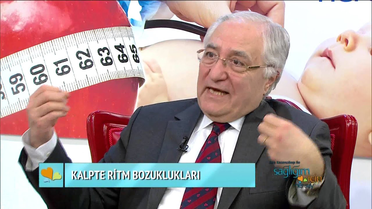 Ritim Bozukluğunun Nedenleri ve Tedavisi