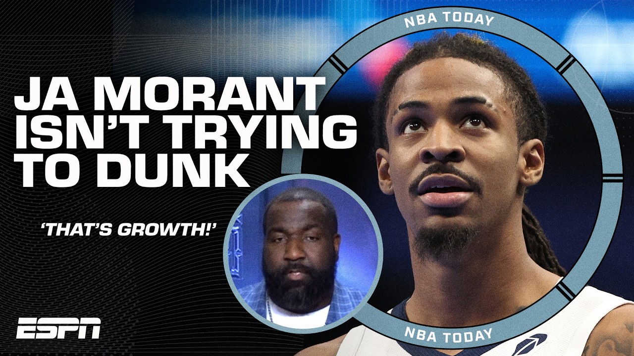 It's TIME for Bradley Beal to BE GREAT! - Perk on the Suns w/o KD + Why isn't Ja Morant dunking? 👀