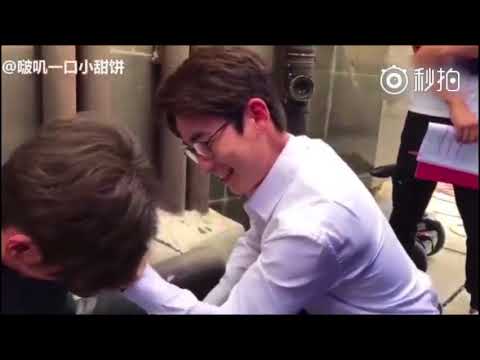 Bai Yu.Zhu Yilong.Offcreen.Interactions