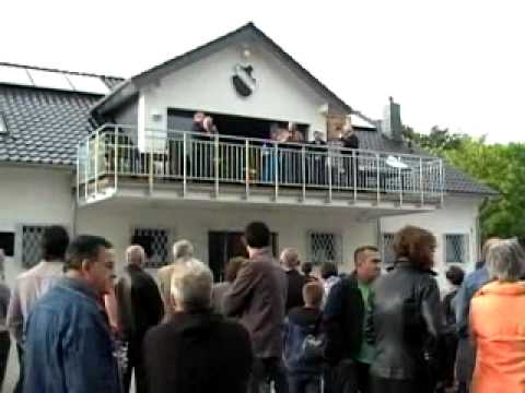 Einweihung Vereinsheim RSV Urbach Teil2