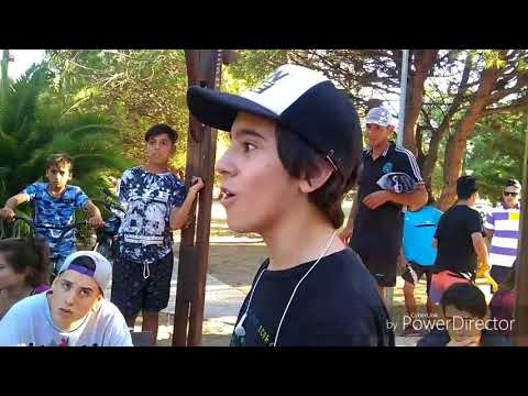 DAMI vs INMO - SEMIFINAL Fecha 5 (2018) - La Costa Free