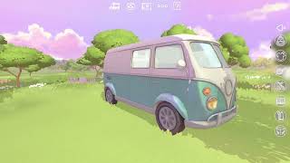 Camper Van: Make it Home - Gameplay (PC FHD) [1080P60FPS]