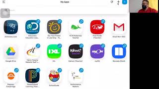 How to add apps to your Classlink.