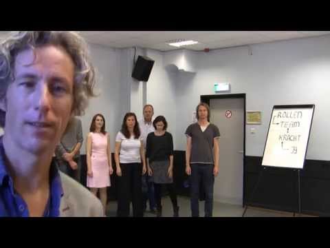 teambuilding en samenwerken Humor Company