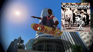 The Good, The Bad, The Ugly - Consequence feat. Kanye West (Skate 3 Music Video)