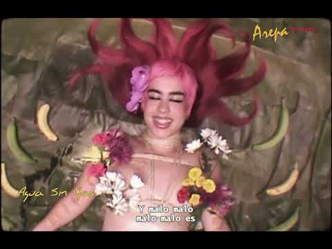 MJ Nebreda, Calacote - Agua Sin Gas - Calacote (Visualizer)