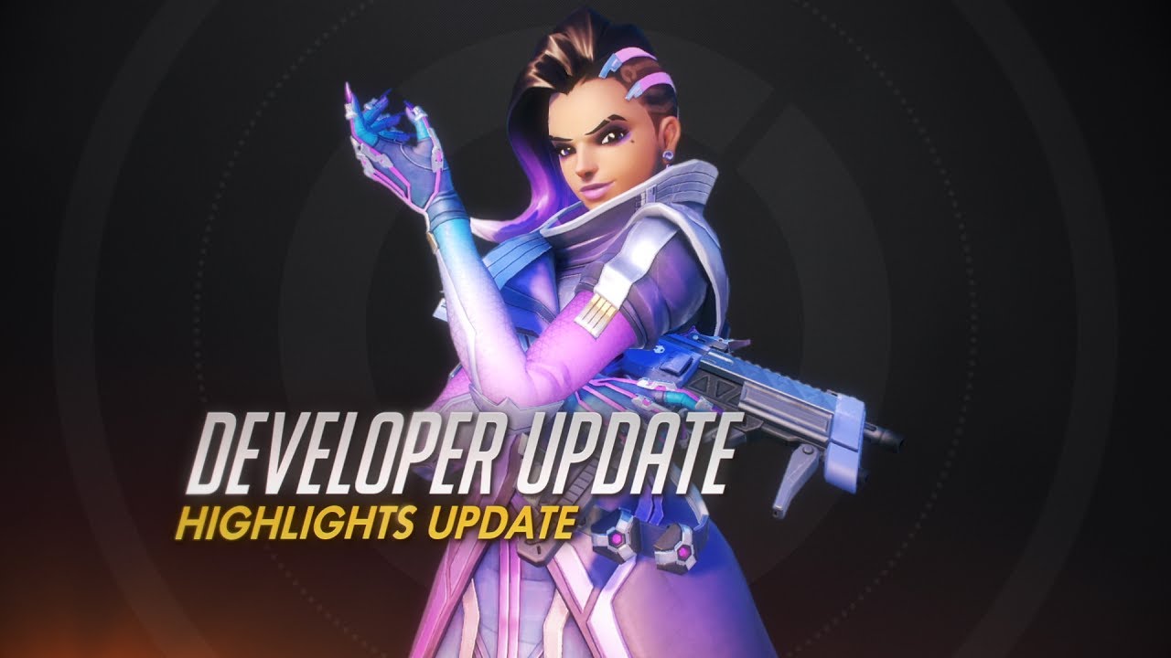 Developer Update | Highlights Update | Overwatch - YouTube