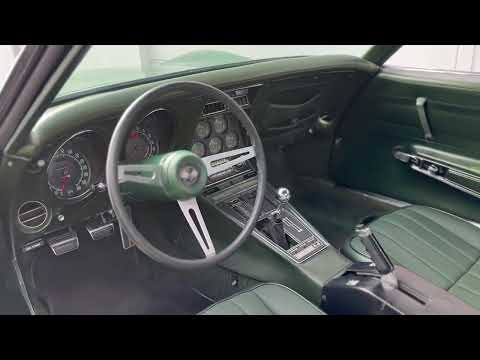 1970 Chevrolet Corvette (CC-1938692) for sale in OAKLAND, California