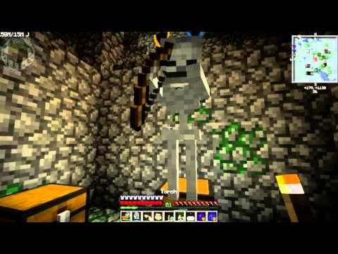 FTB S2E071 - Ultimate Pack - Voiding Villagers! (Not really though)