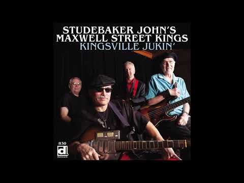 Studebaker John -  I  am the houserocker