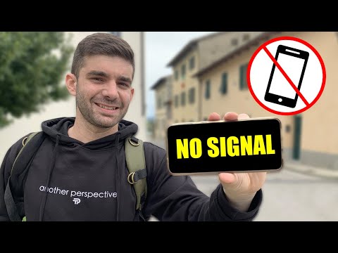 THE COUNTRY WITHOUT SMARTPHONES - thepillow