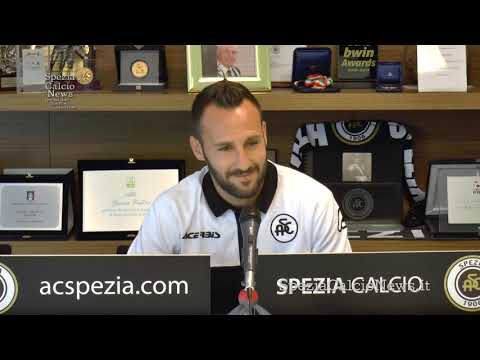 Conferenza stampa Claudio Terzi - 26-08-2019