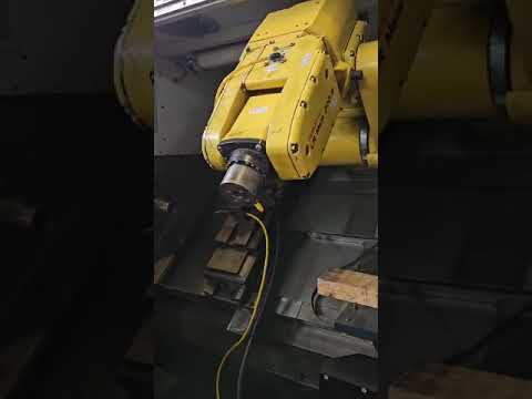 Anteprima video dettaglio del prodotto SPINNER PD-CNC 