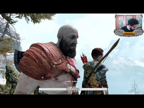 Barbastream: God of War Blind Run - Part 2