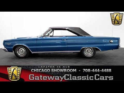 1967 Plymouth GTX (CC-916180) for sale in O'Fallon, Illinois