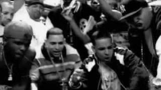 Gansta Zone Remix (fanmade) - Daddy Yankee ft. Varios