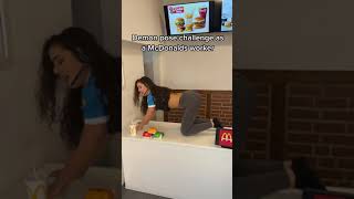 Tiktok hot demon ? pose challange ? ##tiktok #viral #shortsfeed #trending