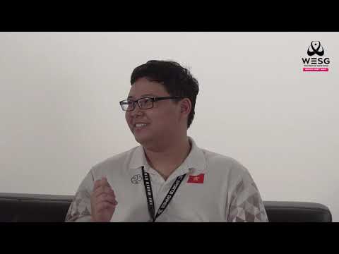 WESG Southeast Asia 2018 Grand Finals Starcraft II 1st Runner Up - meomaika