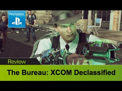 The Bureau : XCOM Declassified Playstation 3