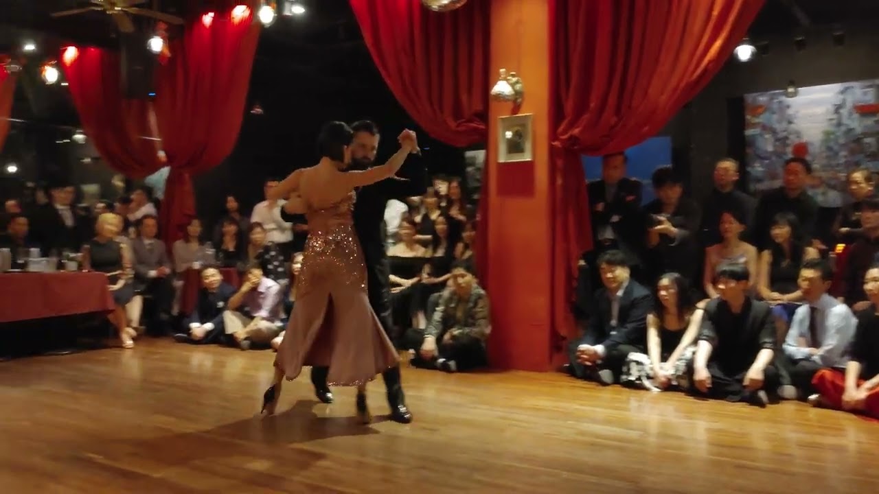 Video thumbnail for Javier Rodríguez & Fátima Vitale