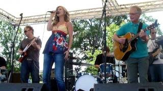 Sarah Darling @ Kennygate-Part 1-May 19,2011