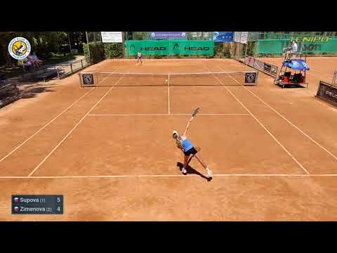 Kali Supova - Lujza Zimenova (F)